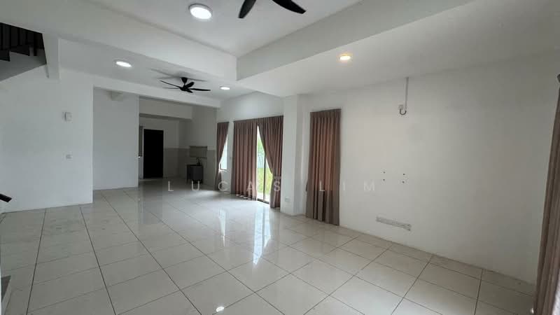 Semi-Detached House for Rent in Seberang Perai (Penang) - Lucas Lim - Living Room - PropertyGuru.com.my