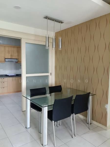 Apartment for Sale at Molek Pine 1 - Daniel Yong - Dining Room - PropertyGuru.com.my