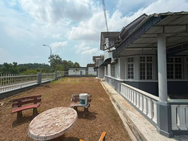 2-storey Terraced House for Sale in Taman Bukit Tiram (Ulu Tiram) - Sharon Ong - Exterior - PropertyGuru.com.my