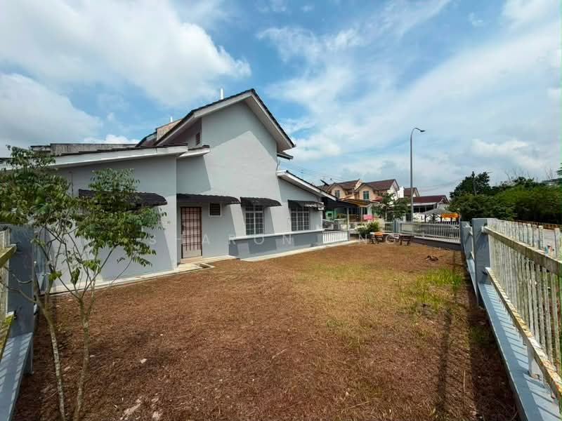 2-storey Terraced House for Sale in Taman Bukit Tiram (Ulu Tiram) - Sharon Ong - Exterior - PropertyGuru.com.my