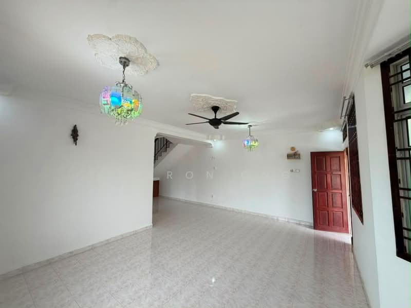 2-storey Terraced House for Sale in Taman Bukit Tiram (Ulu Tiram) - Sharon Ong - Living Room - PropertyGuru.com.my