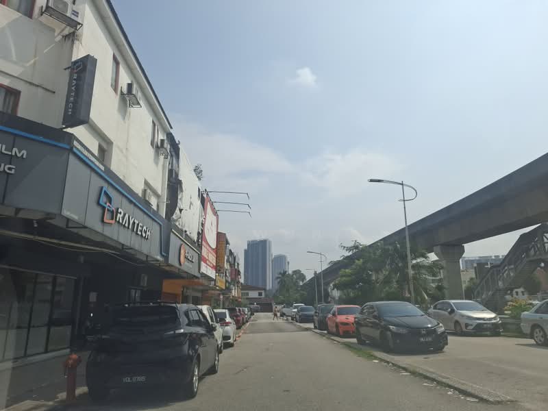 Pejabat untuk Disewa di Petaling Jaya (Selangor) - FC Wong - Exterior - PropertyGuru.com.my