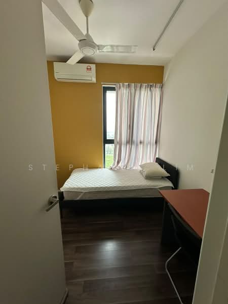 Kediaman Servis untuk Disewa di Geo Bukit Rimau - Stephanie Lim - Bedroom - PropertyGuru.com.my