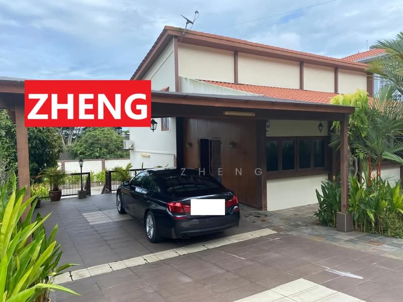 Bungalow for Sale in Taman Barat (Pulau Tikus) - EC Zheng - PropertyGuru.com.my