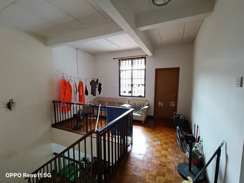 2-storey Terraced House for Sale in Gelang Patah (Johor) - Daniel Yong - Living Room - PropertyGuru.com.my