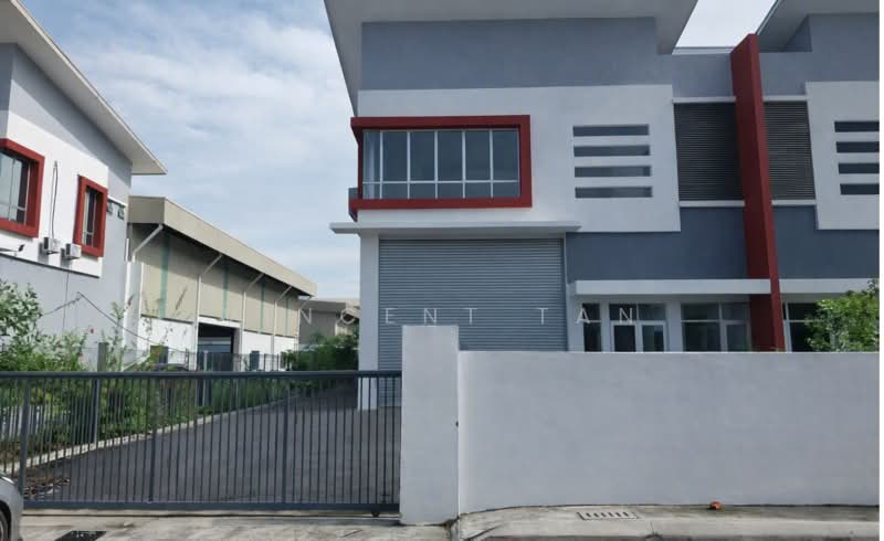 Semi-D Factory for Sale in Nilai (Negeri Sembilan) - Vincent Tan - Exterior - PropertyGuru.com.my