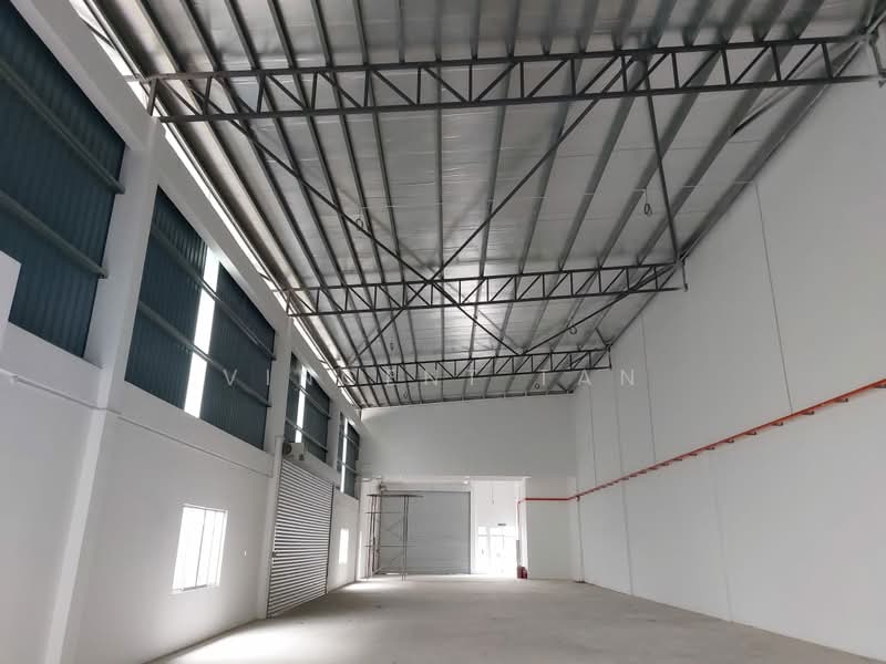 Semi-D Factory for Sale in Nilai (Negeri Sembilan) - Vincent Tan - Interior - PropertyGuru.com.my