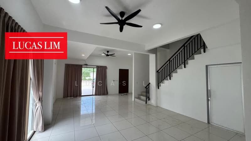 Rumah Berkembar untuk Dijual di Seberang Perai (Penang) - Lucas Lim - Living Room - PropertyGuru.com.my