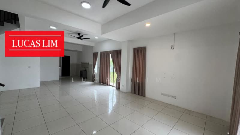 Rumah Berkembar untuk Dijual di Seberang Perai (Penang) - Lucas Lim - Living Room - PropertyGuru.com.my