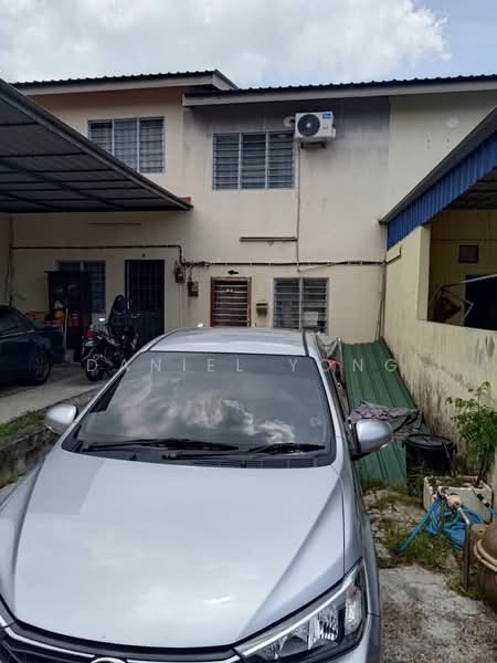 Rumah Teres 2 Tingkat untuk Dijual di Taman Seri Suria (Kluang) - Daniel Yong - Exterior - PropertyGuru.com.my