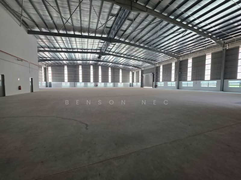Detached Factory for Rent in Kawasan Perindustrian SILC (Iskandar Puteri (Nusajaya)) - Benson NEC - Interior - PropertyGuru.com.my