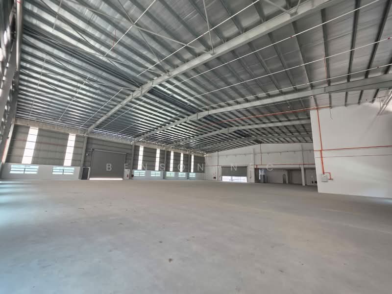 Detached Factory for Rent in Kawasan Perindustrian SILC (Iskandar Puteri (Nusajaya)) - Benson NEC - Interior - PropertyGuru.com.my