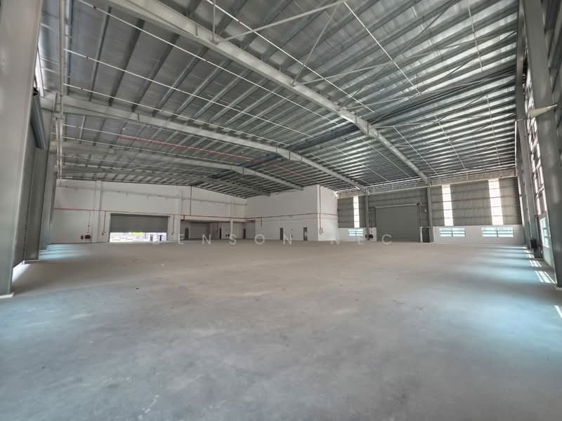 Detached Factory for Rent in Kawasan Perindustrian SILC (Iskandar Puteri (Nusajaya)) - Benson NEC - Interior - PropertyGuru.com.my