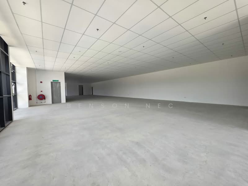 Detached Factory for Rent in Kawasan Perindustrian SILC (Iskandar Puteri (Nusajaya)) - Benson NEC - Interior - PropertyGuru.com.my