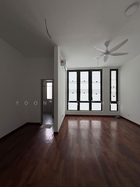 2-storey Terraced House for Rent in Legasi 4 (Puchong) - Yoon Tat Chin - Living Room - PropertyGuru.com.my