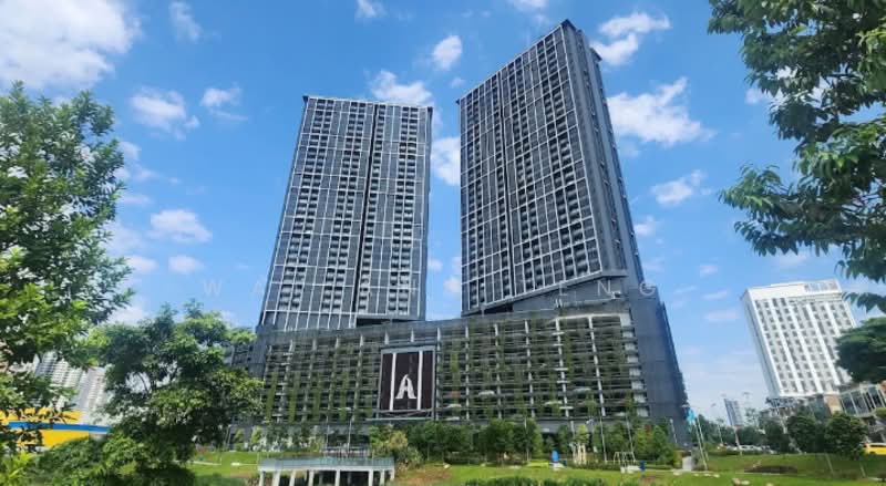 Servis Apartment untuk Disewa di Aera Residence - Wai Ann Teng - Exterior - PropertyGuru.com.my