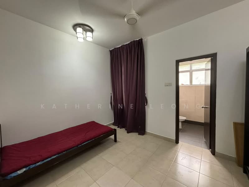 Rumah Berkembar untuk Disewa di Kota Emerald (Rawang) - Katherine Leong - Bedroom - PropertyGuru.com.my