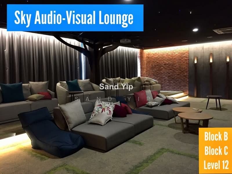 Service Residence for Sale at The Potpourri - Sand Yip - PropertyGuru.com.my