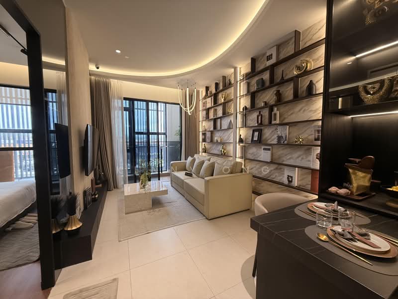 Kediaman Servis untuk Dijual di The Address @ Maxim Pelangi - Kenny Ong - PropertyGuru.com.my