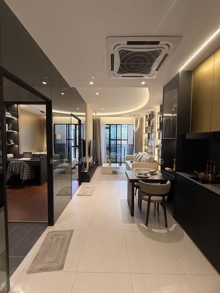 Kediaman Servis untuk Dijual di The Address @ Maxim Pelangi - Kenny Ong - PropertyGuru.com.my