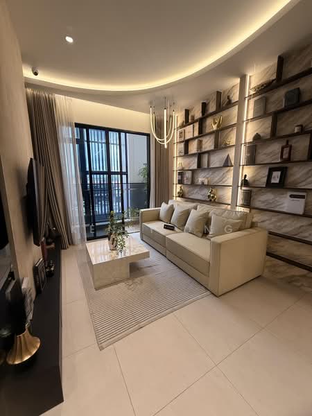Kediaman Servis untuk Dijual di The Address @ Maxim Pelangi - Kenny Ong - PropertyGuru.com.my