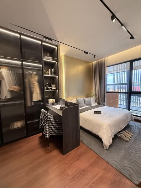 Kediaman Servis untuk Dijual di The Address @ Maxim Pelangi - Kenny Ong - PropertyGuru.com.my