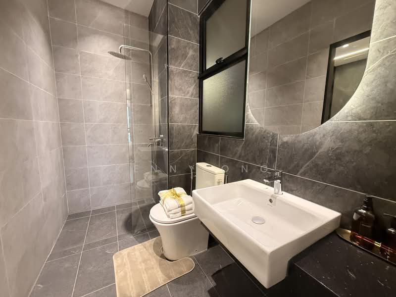 Kediaman Servis untuk Dijual di The Address @ Maxim Pelangi - Kenny Ong - PropertyGuru.com.my