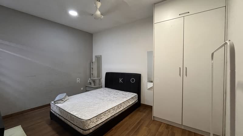 Servis Apartment untuk Disewa di Titiwangsa Sentral - Ray Kong - Bedroom - PropertyGuru.com.my