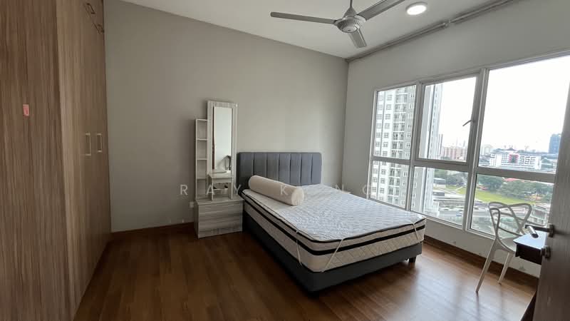 Servis Apartment untuk Disewa di Titiwangsa Sentral - Ray Kong - Bedroom - PropertyGuru.com.my