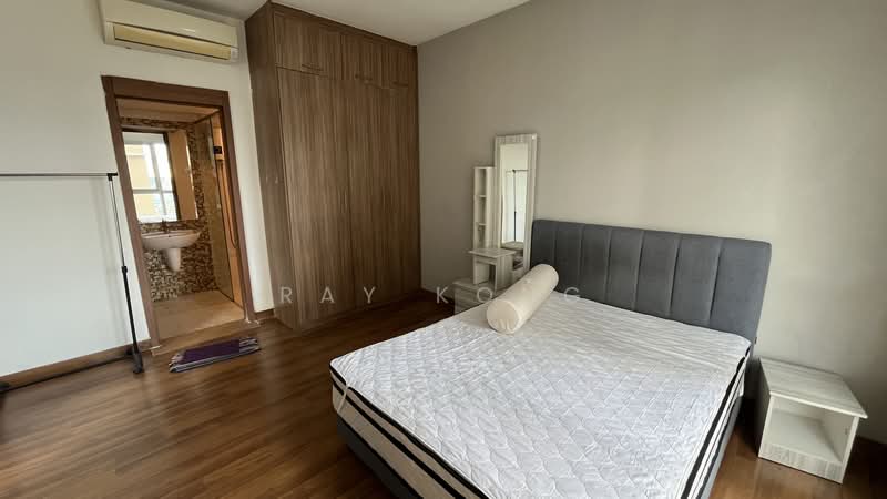 Servis Apartment untuk Disewa di Titiwangsa Sentral - Ray Kong - Bedroom - PropertyGuru.com.my