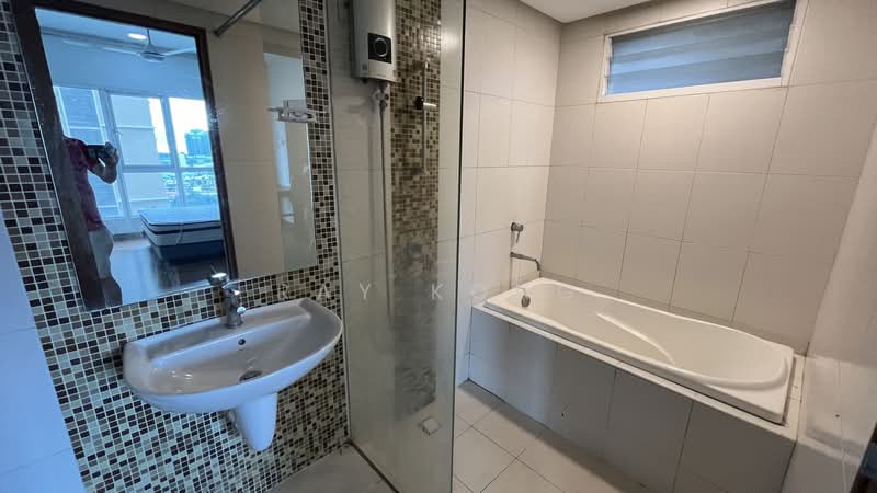Servis Apartment untuk Disewa di Titiwangsa Sentral - Ray Kong - Bathroom - PropertyGuru.com.my
