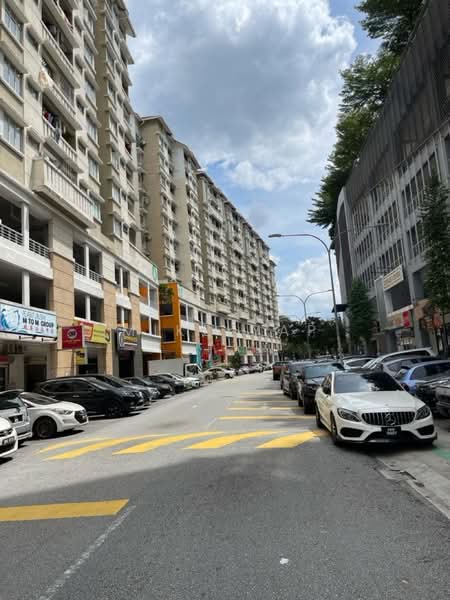 Shop for Sale in Kepong (Kuala Lumpur) - Mike Yap - Exterior - PropertyGuru.com.my