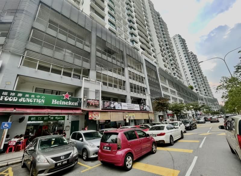 Shop for Sale in Kepong (Kuala Lumpur) - Mike Yap - Exterior - PropertyGuru.com.my