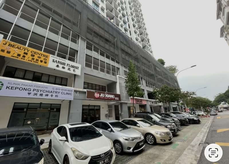 Shop for Sale in Kepong (Kuala Lumpur) - Mike Yap - Exterior - PropertyGuru.com.my