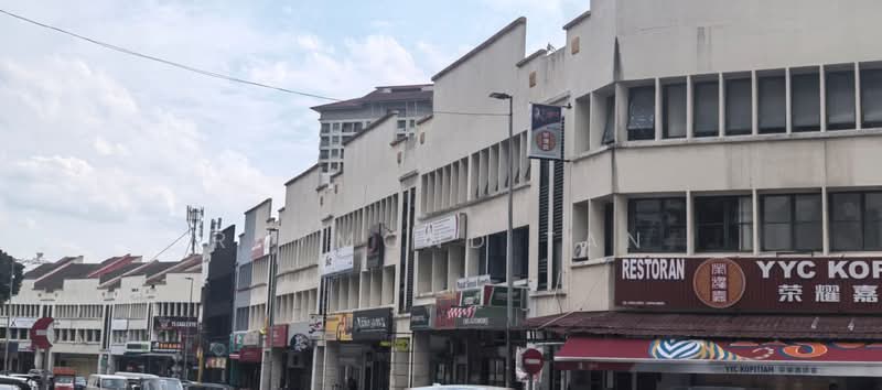 Office for Sale in Damansara Perdana (Selangor) - Raymond Tan - Exterior - PropertyGuru.com.my