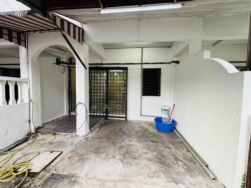 2-storey Terraced House for Rent in Taman Kobena (Cheras) - Fuad Ali - Exterior - PropertyGuru.com.my