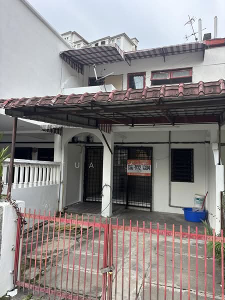 2-storey Terraced House for Rent in Taman Kobena (Cheras) - Fuad Ali - Exterior - PropertyGuru.com.my