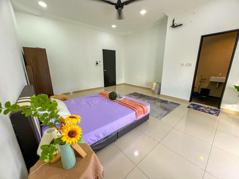 Terraced House for Rent in Bandar Sri Sendayan (Negeri Sembilan) - Jasmine Kok - Bedroom - PropertyGuru.com.my