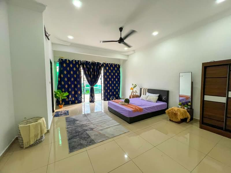Terraced House for Rent in Bandar Sri Sendayan (Negeri Sembilan) - Jasmine Kok - Bedroom - PropertyGuru.com.my