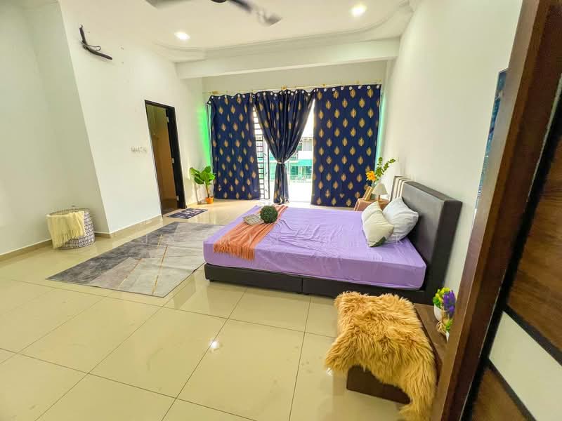 Terraced House for Rent in Bandar Sri Sendayan (Negeri Sembilan) - Jasmine Kok - Bedroom - PropertyGuru.com.my