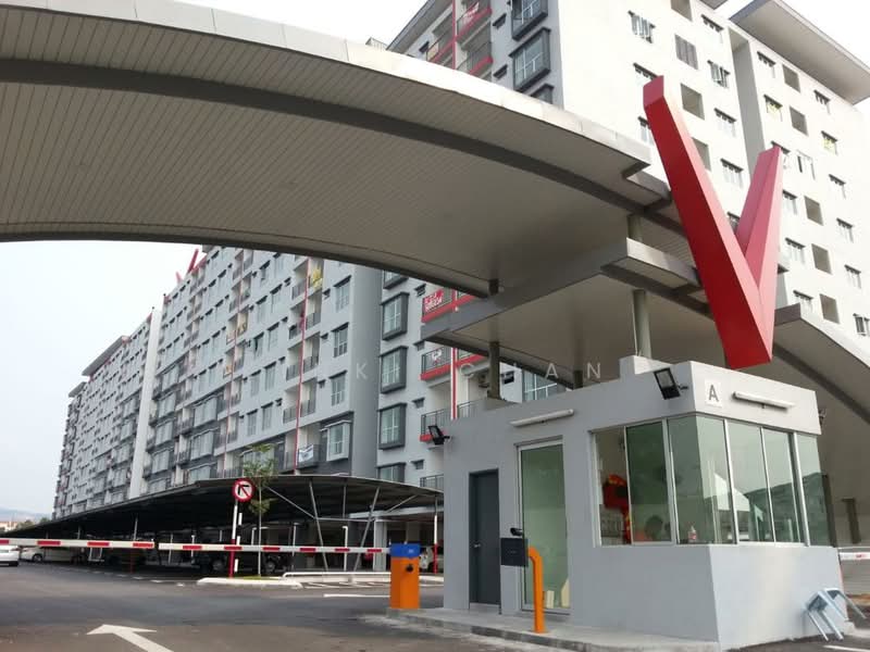 Pangsapuri untuk Dijual di Suria Residence - KINKI CHAN - Exterior - PropertyGuru.com.my