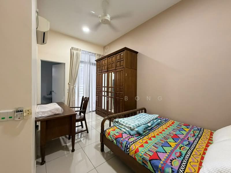 Cluster House for Rent in Bukit Indah (Iskandar Puteri (Nusajaya)) - James Bong - Bedroom - PropertyGuru.com.my