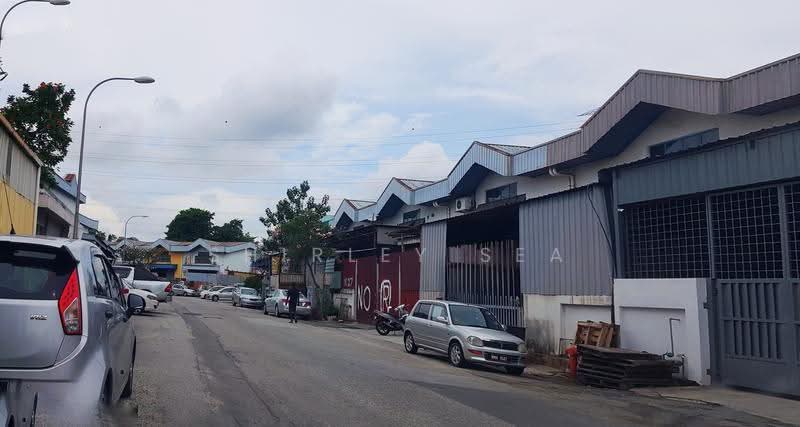 Factory for Rent in Desa Tun Razak (Cheras) - Shirley Sea - Exterior - PropertyGuru.com.my