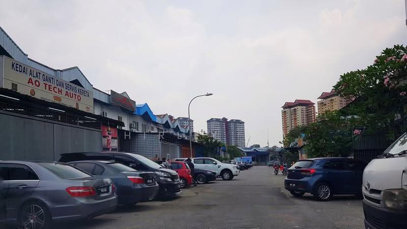 Factory for Rent in Desa Tun Razak (Cheras) - Shirley Sea - PropertyGuru.com.my
