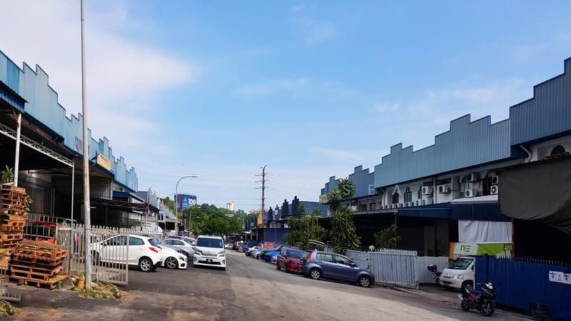 Factory for Rent in Desa Tun Razak (Cheras) - Shirley Sea - Exterior - PropertyGuru.com.my