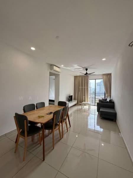 Service Residence for Rent at Kenwingston Avenue - Wai Ann Teng - Living Room - PropertyGuru.com.my