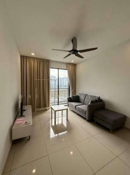 Service Residence for Rent at Kenwingston Avenue - Wai Ann Teng - Living Room - PropertyGuru.com.my