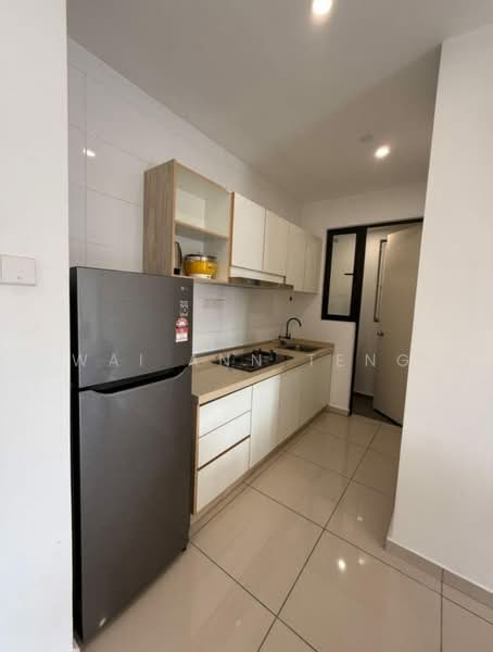 Service Residence for Rent at Kenwingston Avenue - Wai Ann Teng - Kitchen - PropertyGuru.com.my