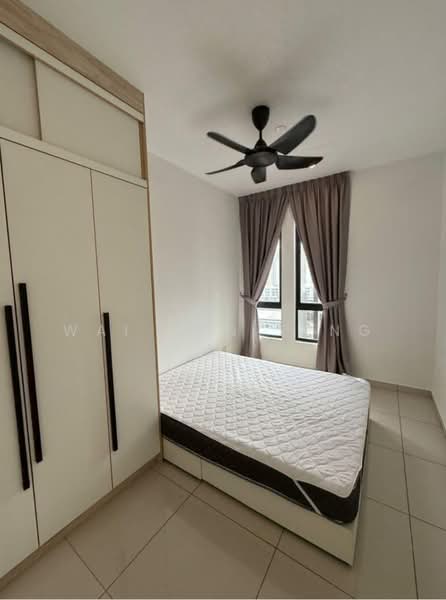 Service Residence for Rent at Kenwingston Avenue - Wai Ann Teng - Bedroom - PropertyGuru.com.my