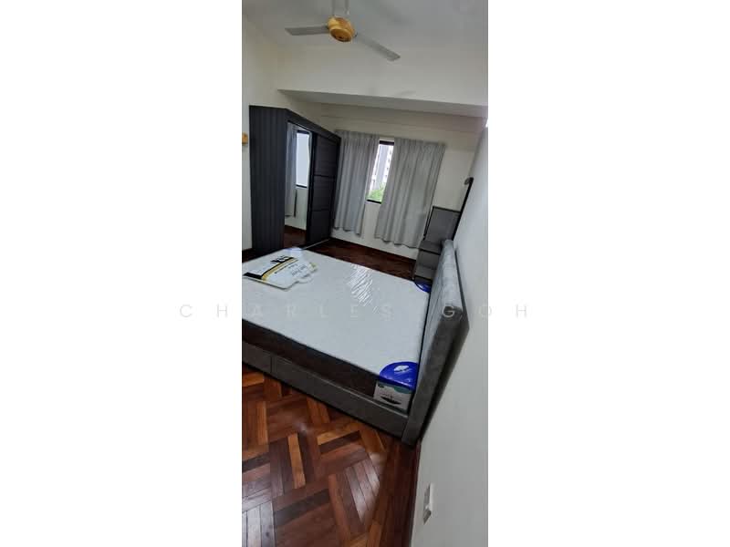 Kondominium untuk Disewa di Angkasa Impian 1 - Charles Goh - Bedroom - PropertyGuru.com.my